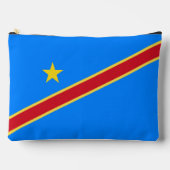 Congo vlag etui (Voorkant)