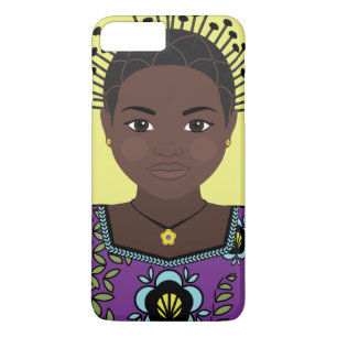 Congolese Matryoshka Hoesje