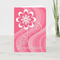 Congradulations - Voltooide Chemotherapie