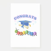 CONGRATEN POST-IT® NOTES (Voorkant)