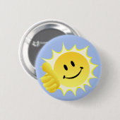 Congrats_Button Ronde Button 5,7 Cm (Voorkant /achterkant)