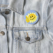 Congrats_Button Ronde Button 5,7 Cm (In situ)