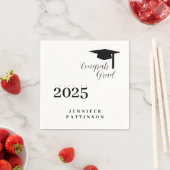 Congrats Grad Class Year Graduation Servet (Insitu)