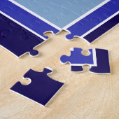 CONGRATS Grad! Fun Gift Legpuzzel (Zijkant)