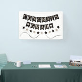 Congrats Grad  Spandoek (Beurs)