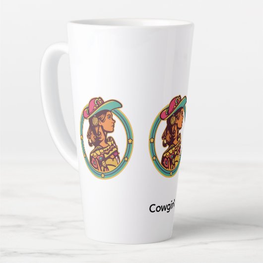 Congrats Monkey Mug – Fun Celebration Drinkware (Angle gauche)