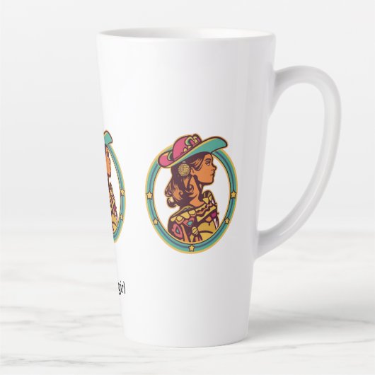 Congrats Monkey Mug – Fun Celebration Drinkware (Droite)