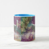 Congratuations Katy - tasse de tempête de neige de (Centre)