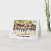 Congratulaties, Appoinment to West Point Kaart (Voorkant)