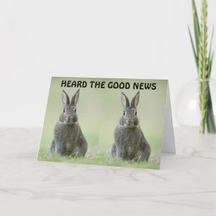 **CONGRATULATIES VOOR UW NIEUWE WORB** KAART