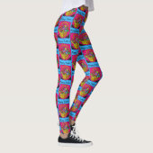 Congratulation. Leggings (Droite)