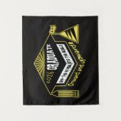 Congratulations, 2026 Graduate! Wandkleed (Voorkant)