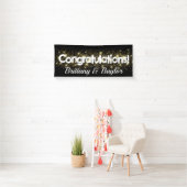 CONGRATULATIONS Banner (Insitu)