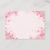 Congratulations Celebration Invitation Card (Dos)