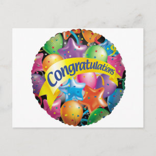 Congratulations.jpg Briefkaart