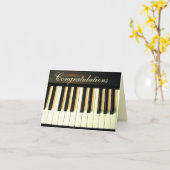 Congratulations_ Kaart (Gele Bloem)