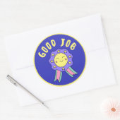 congratulations on a job well done stickers (Enveloppe)