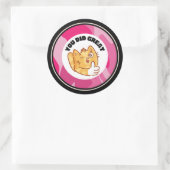 congratulations on a job well done stickers (Sac)