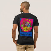 Congratulations. T-shirt (Achterkant volledig)