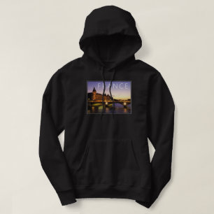 Congres aan de rivier de Seine Parijs, Frankrijk Hoodie