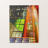 Congres Building Montreal. Legpuzzel (Verticaal)