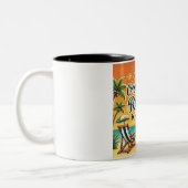 Congrès de retraite Mug | Mug officiellement à la  (Gauche)