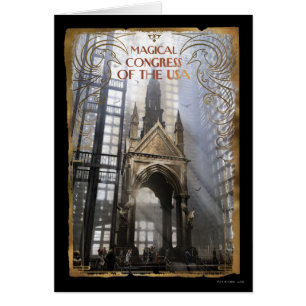 Congrès magique des États-Unis