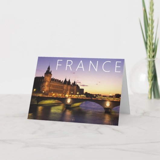 Congrès | Paris, France | Merci (Devant)