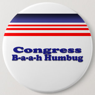 Congres Ronde Button 6,0 Cm