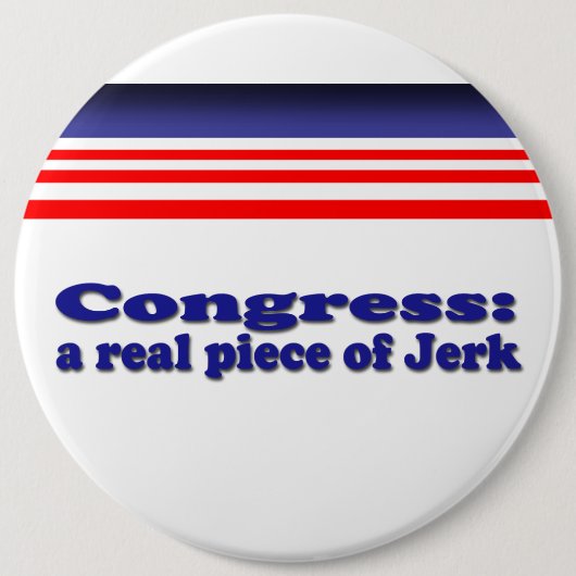 Congres Ronde Button 6,0 Cm (Voorkant)