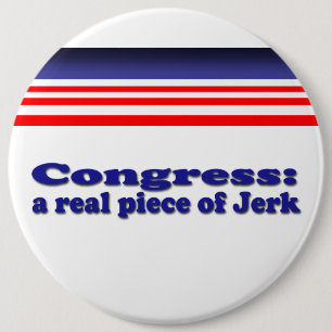 Congres Ronde Button 6,0 Cm