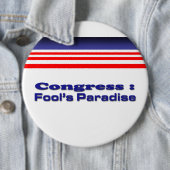 Congres Ronde Button 6,0 Cm (In situ)