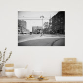 Congres Square Poster (Keuken)