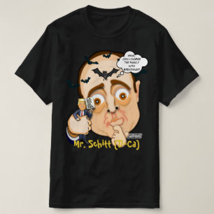 Congreslid Adam Schiff - Toon T-shirt van Bubba T-