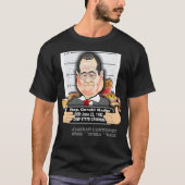 CONGRESSMAN JERRY FAT-MAN NADLER T-SHIRT (Voorkant)