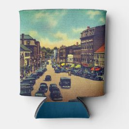  Congresstraat, Portsmouth, NH Foto Blikjeskoeler