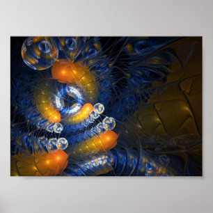 Congulator-manifest Poster