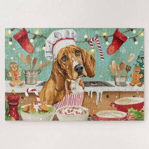 Conhound Holiday Baking: Feestelijke Kerst Legpuzzel