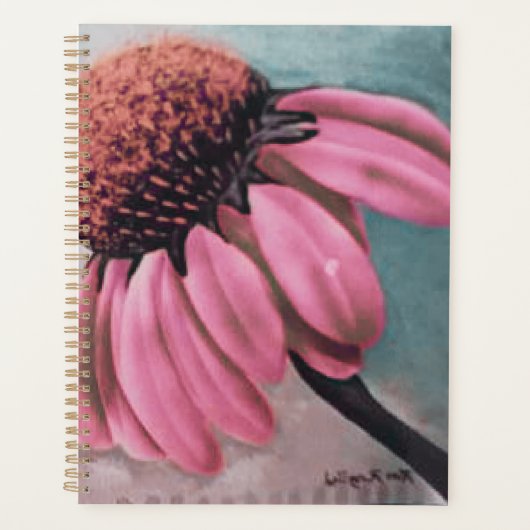 coniflower planner (Voorkant)