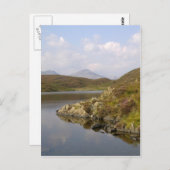 Coniston Old Man Briefkaart (Voorkant / Achterkant)
