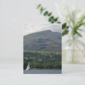 Coniston Old Man Briefkaart (Staand voorkant)