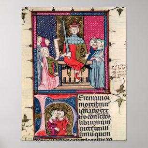 Conjugal Law, een volwassen vrouw die verschijnt Poster