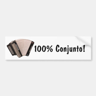 Conjunto is Life Sticker