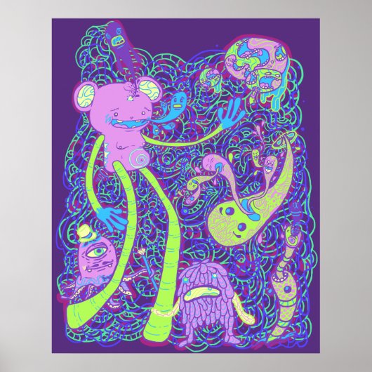 Conjuratie crematen poster (Voorkant)