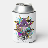 Conjure Queen Blikjeskoeler (Blikje Achterkant)