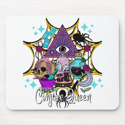 Conjure Queen Muismat (Voorkant)