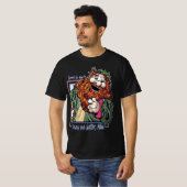 Connais-moi mieux, mec ! T-shirts (Devant entier)