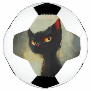 Connaissant Black Ninja Cat
