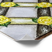 Connaissez la Merveille ! - Décoration Murale (Coin)