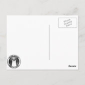 Connaissez votre pile de bâtons - carte postale (Dos)